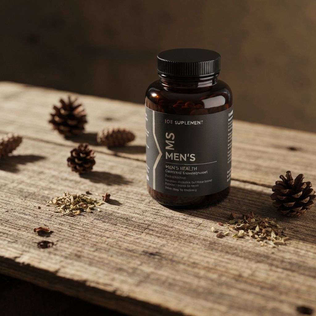 Zinc + Magnesium Formula