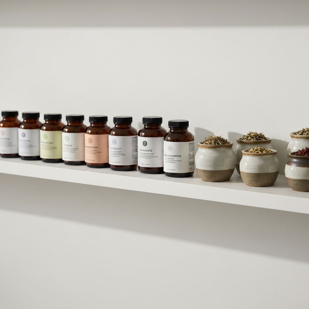 Targeted nutrient formulas